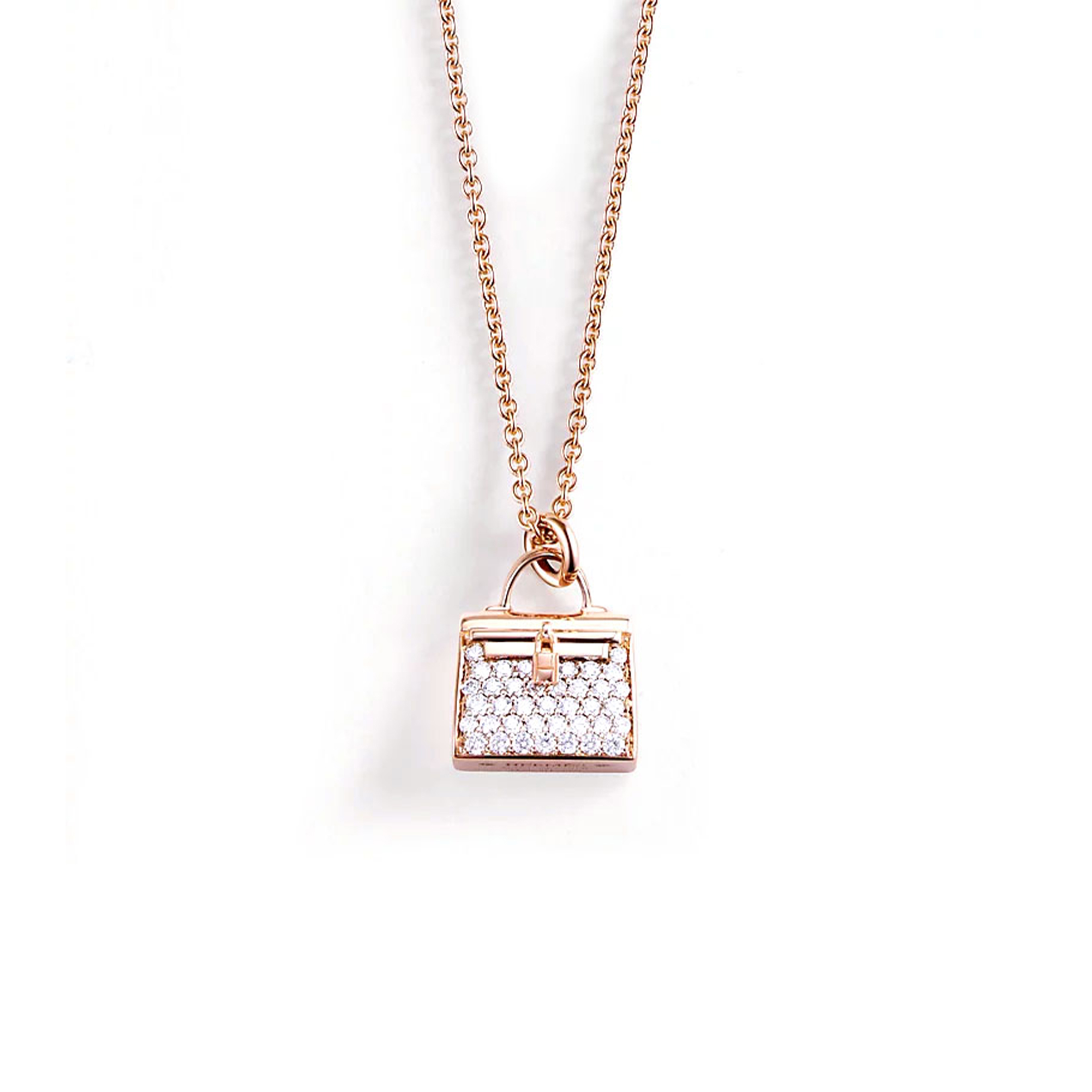 HERMÈS AMULETTES KELLY PENDANT H121310B00